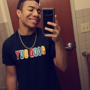 Meet your Posher, Ray ray